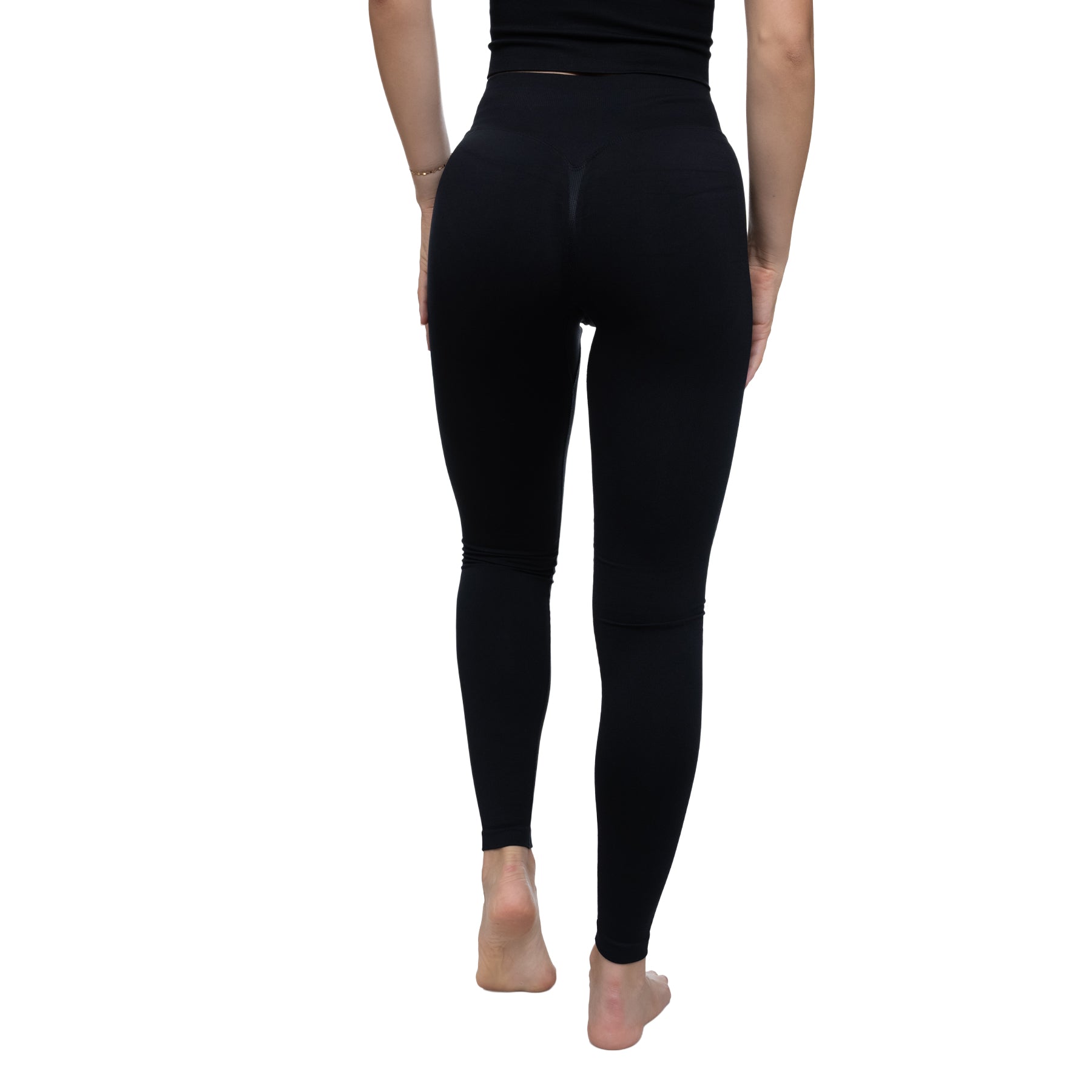 Ember Sculpt Leggings - Black