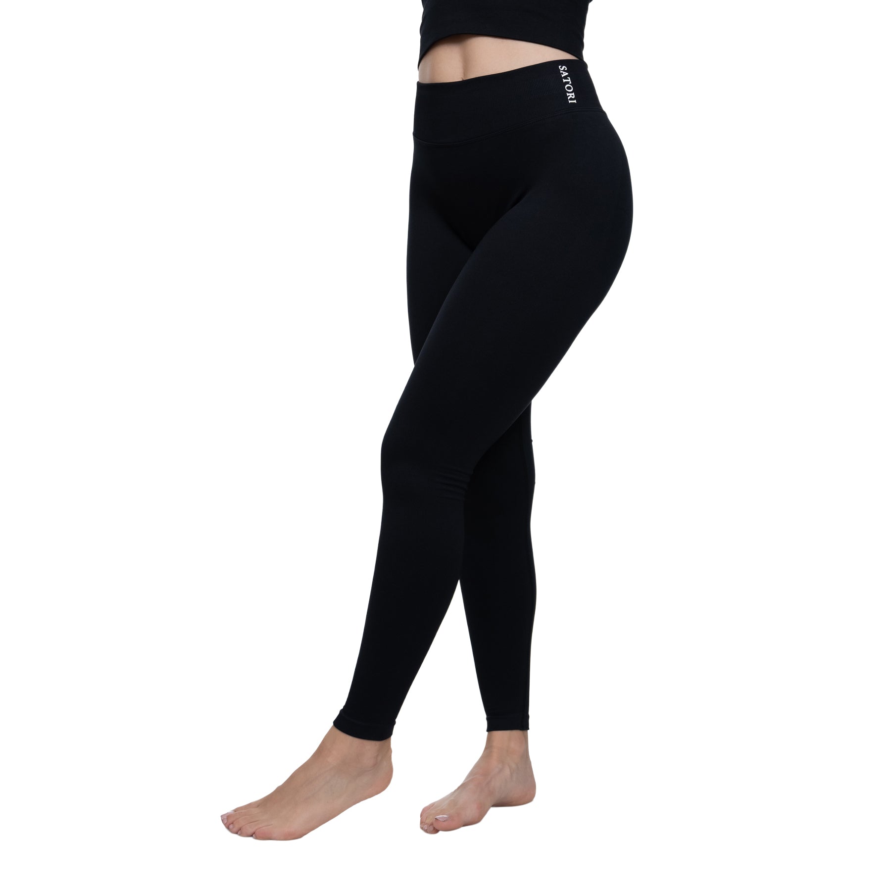 Ember Sculpt Leggings - Black