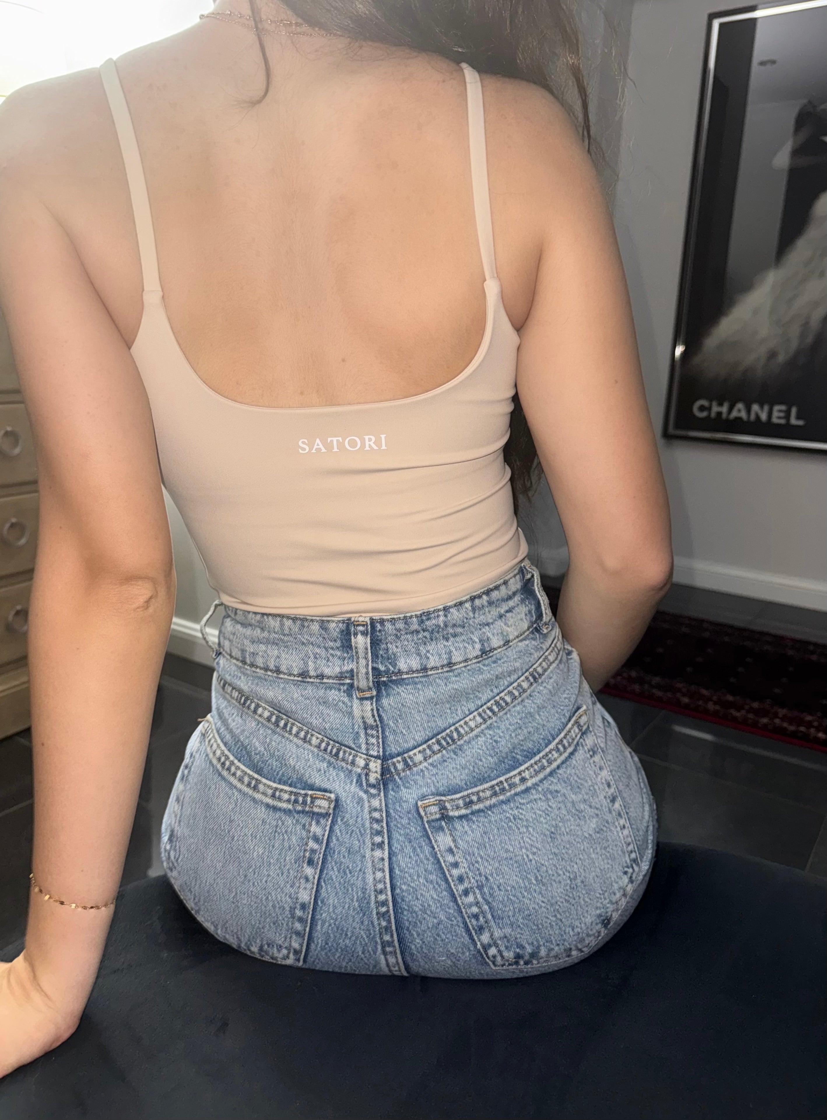 Staple Tank