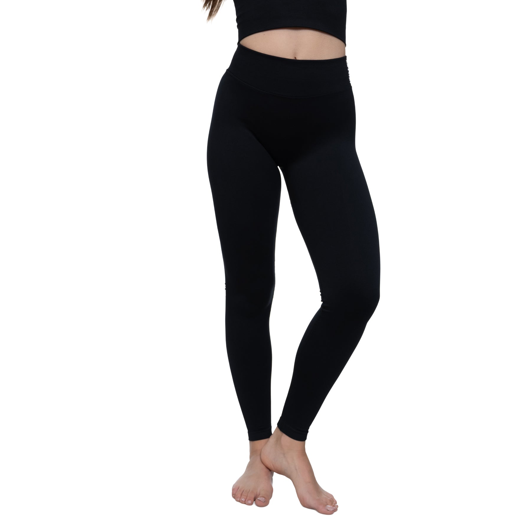 Ember Sculpt Leggings - Black