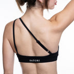 Black Aurora Cut-Out Crop