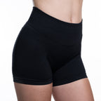 Black Enhanced Shorts