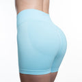 Baby Blue Enhanced Shorts