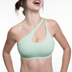 Mint Aurora Cut - Out Crop
