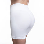 White Enhanced Shorts