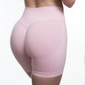 Baby Pink Enhanced Shorts