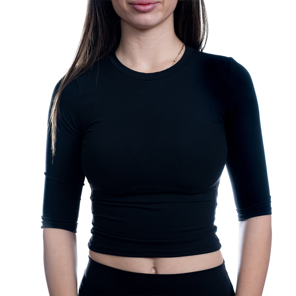 Club Top - Black