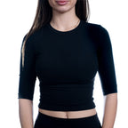 Club Top - Black