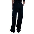 Club Straight Leg - Black