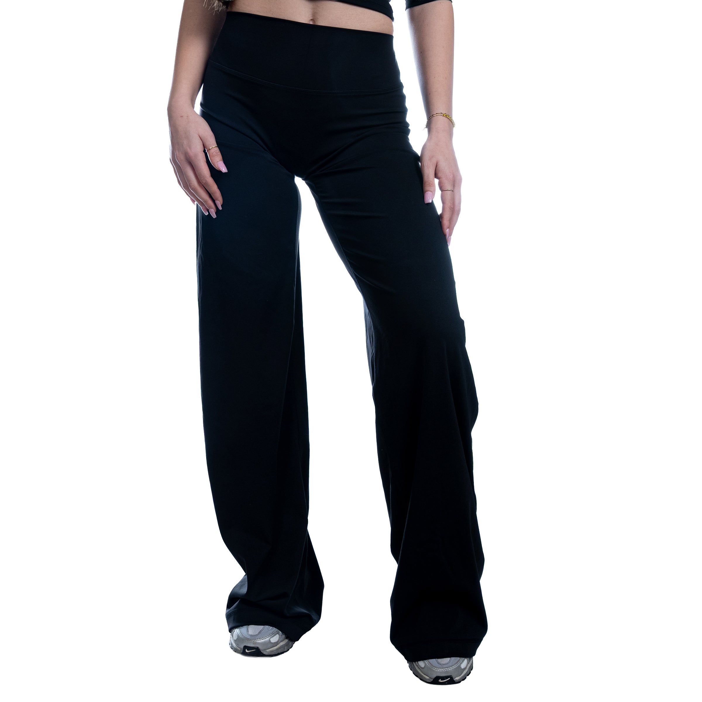 Club Straight Leg - Black