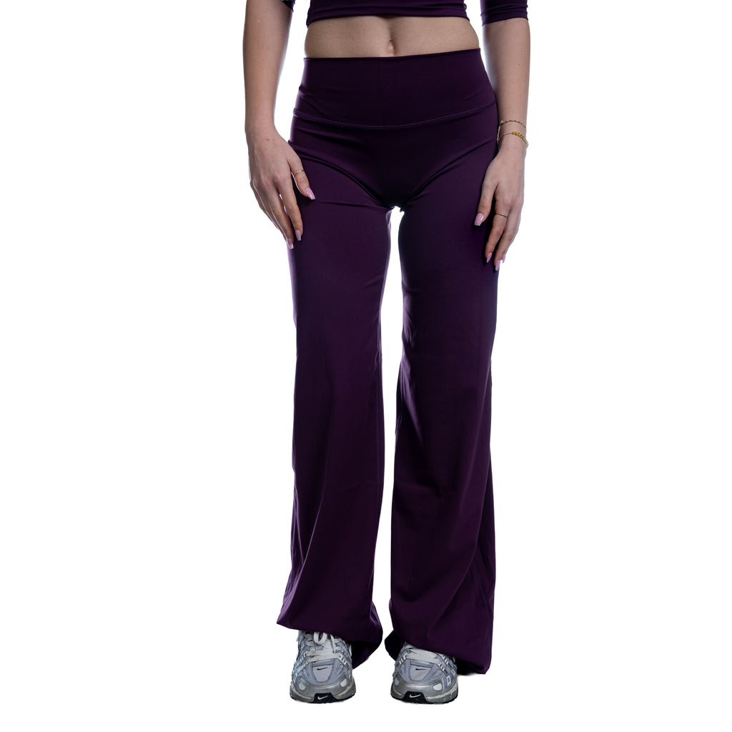 Club Straight Leg – Plum