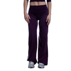 Club Straight Leg – Plum