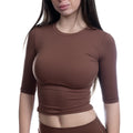 Club Top - Espresso