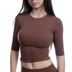 Club Top - Espresso