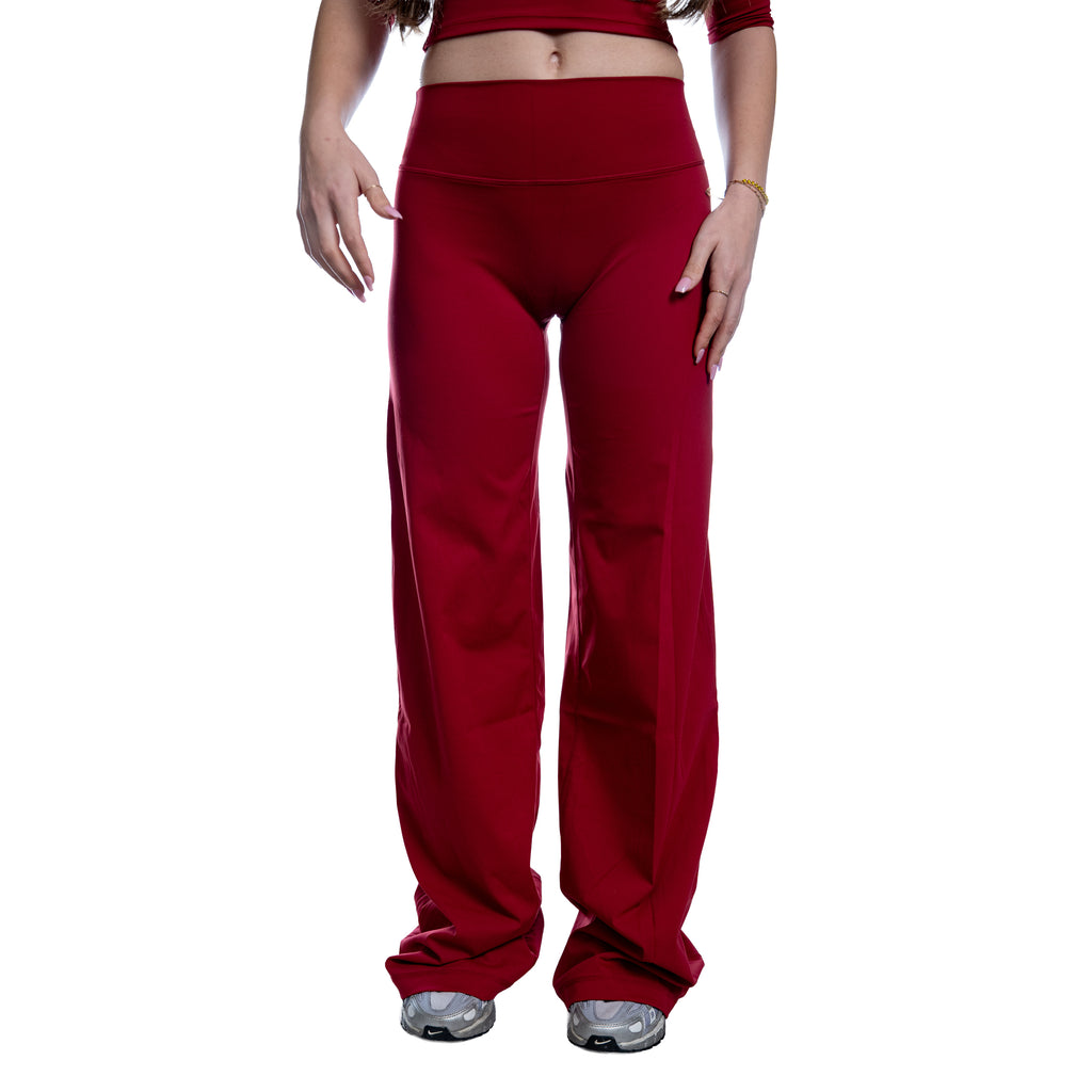Club Straight Leg - Cherry