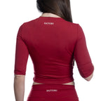 Club Top - Cherry