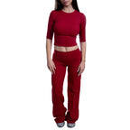 Club Top - Cherry
