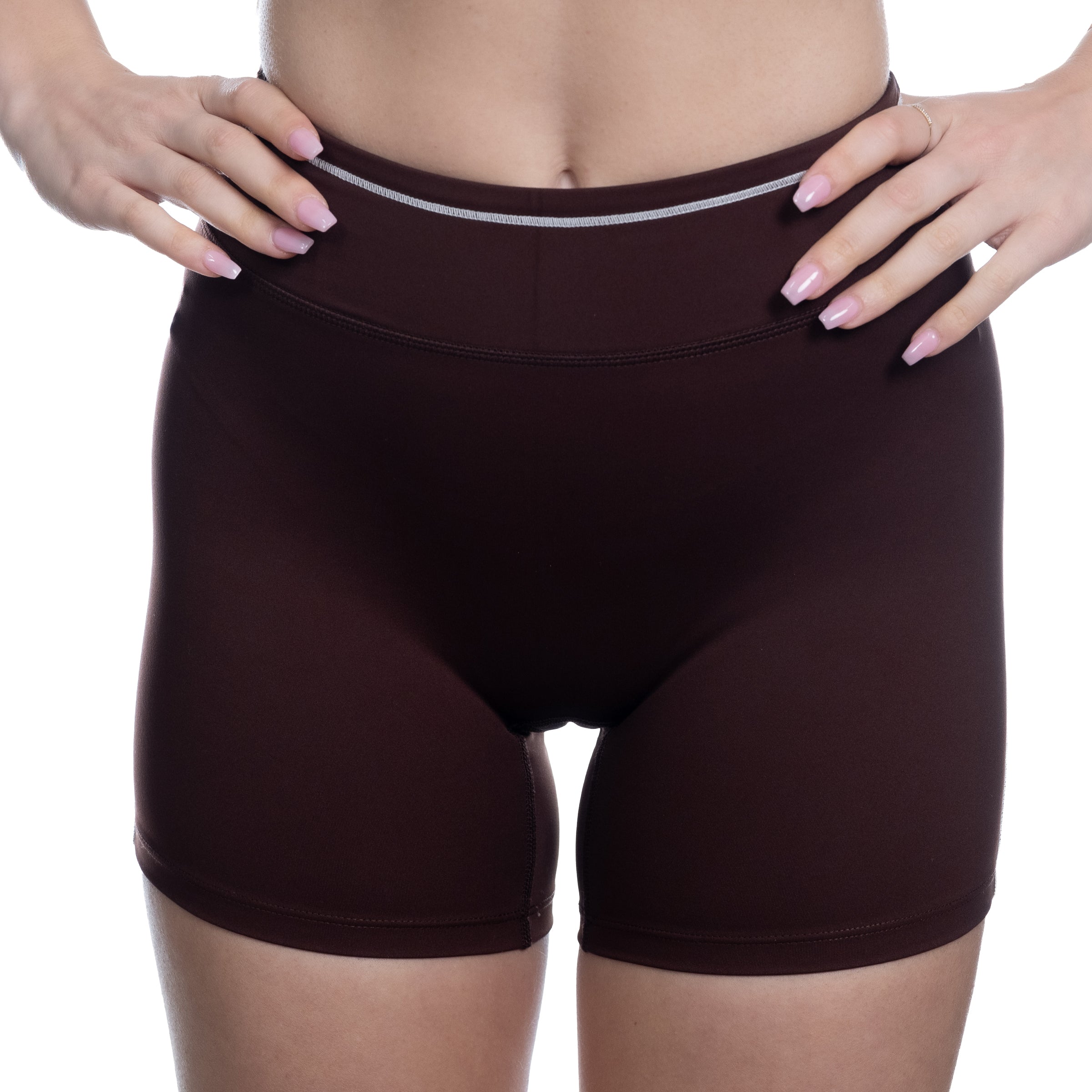 Club Shorts - Espresso