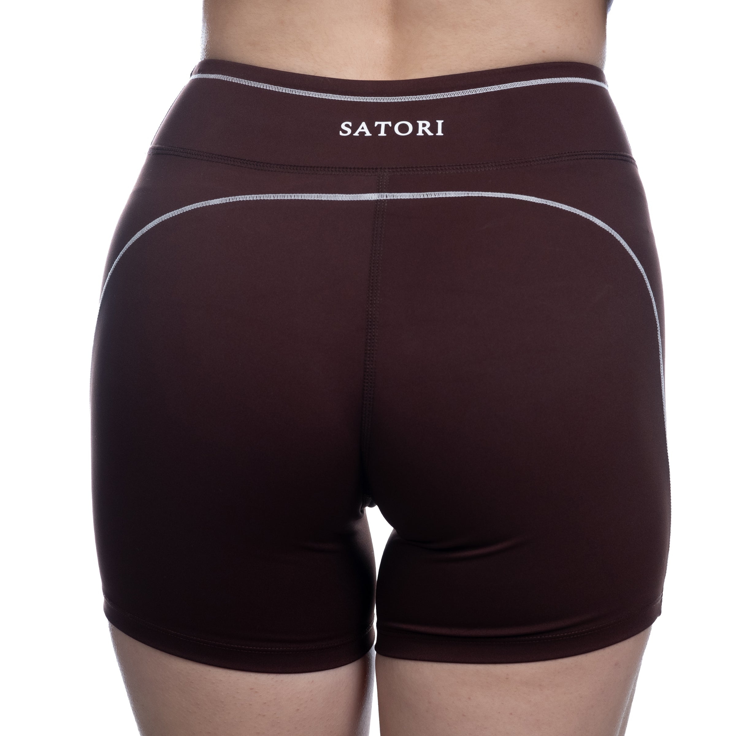 Club Shorts - Espresso