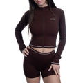 Club Jacket - Espresso