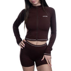 Club Jacket - Espresso