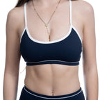 Club Bra - Navy
