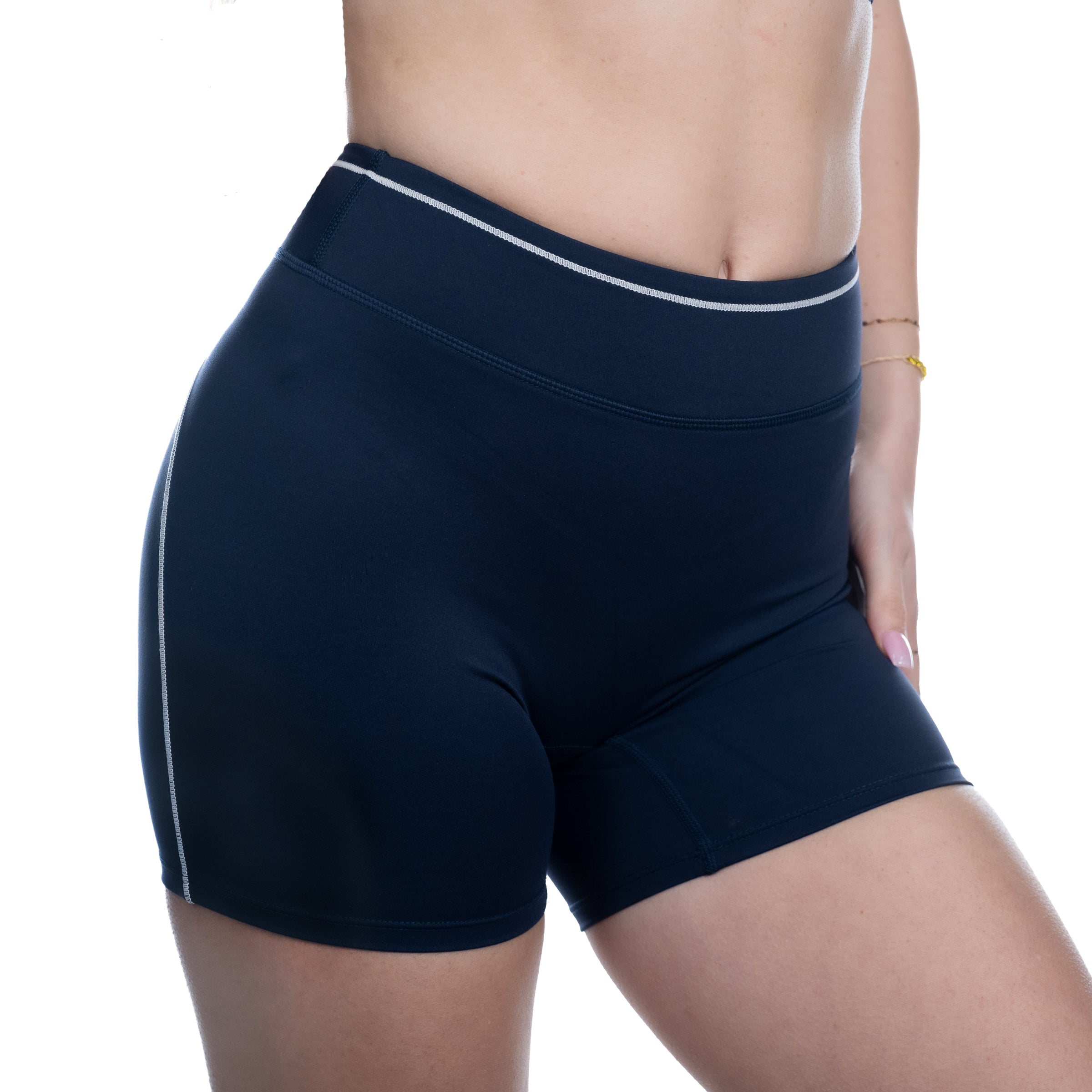 Club Shorts - Navy