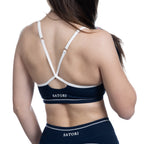 Club Bra - Navy