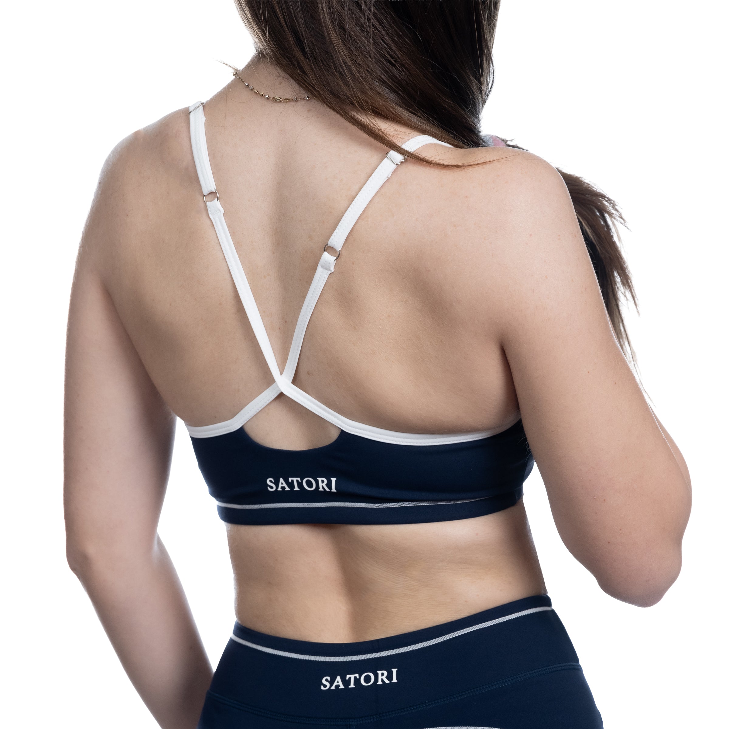 Club Bra - Navy