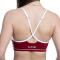 Club Bra - Cherry