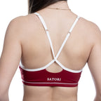 Club Bra - Cherry