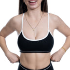 Club Bra - Black