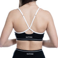 Club Bra - Black
