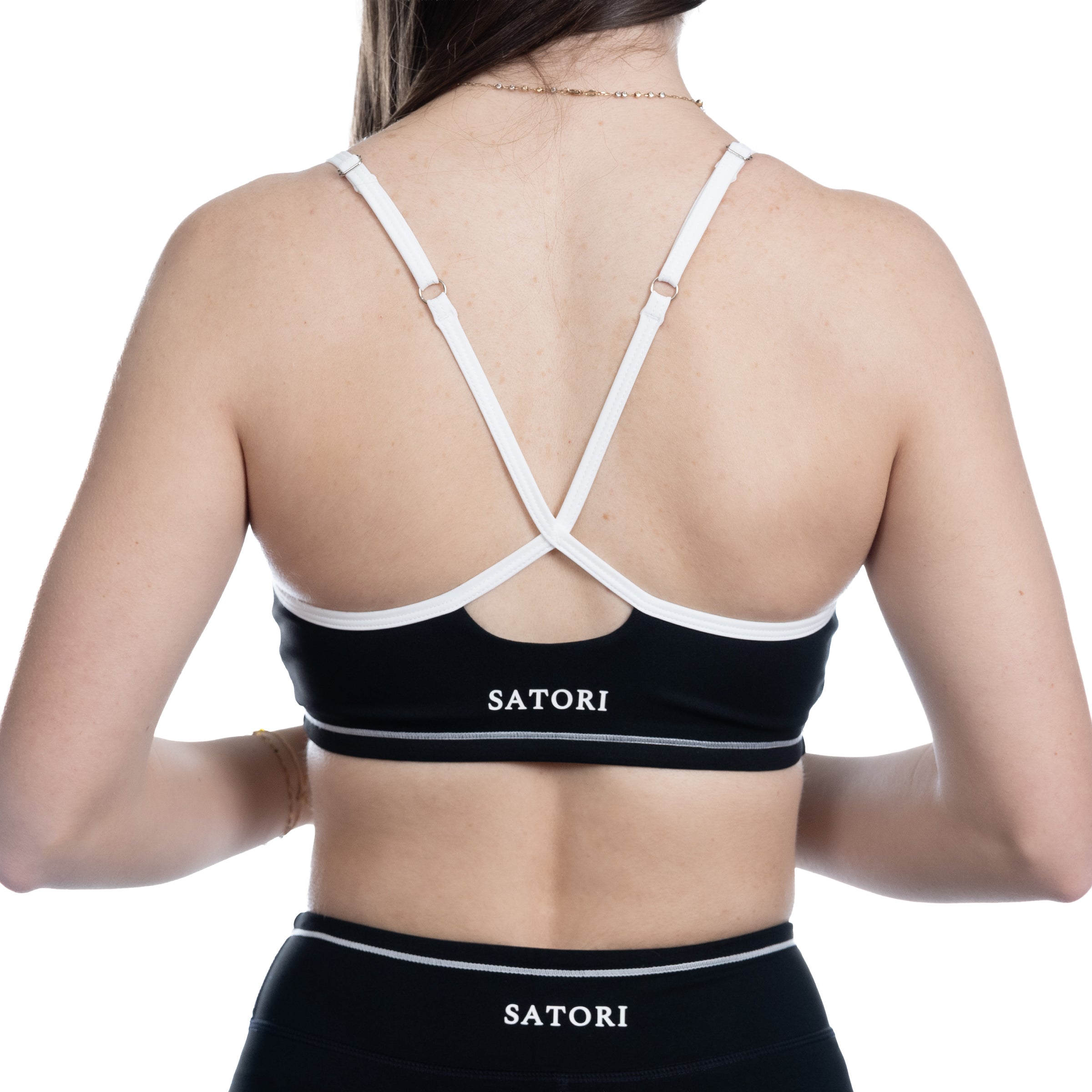 Club Bra - Black