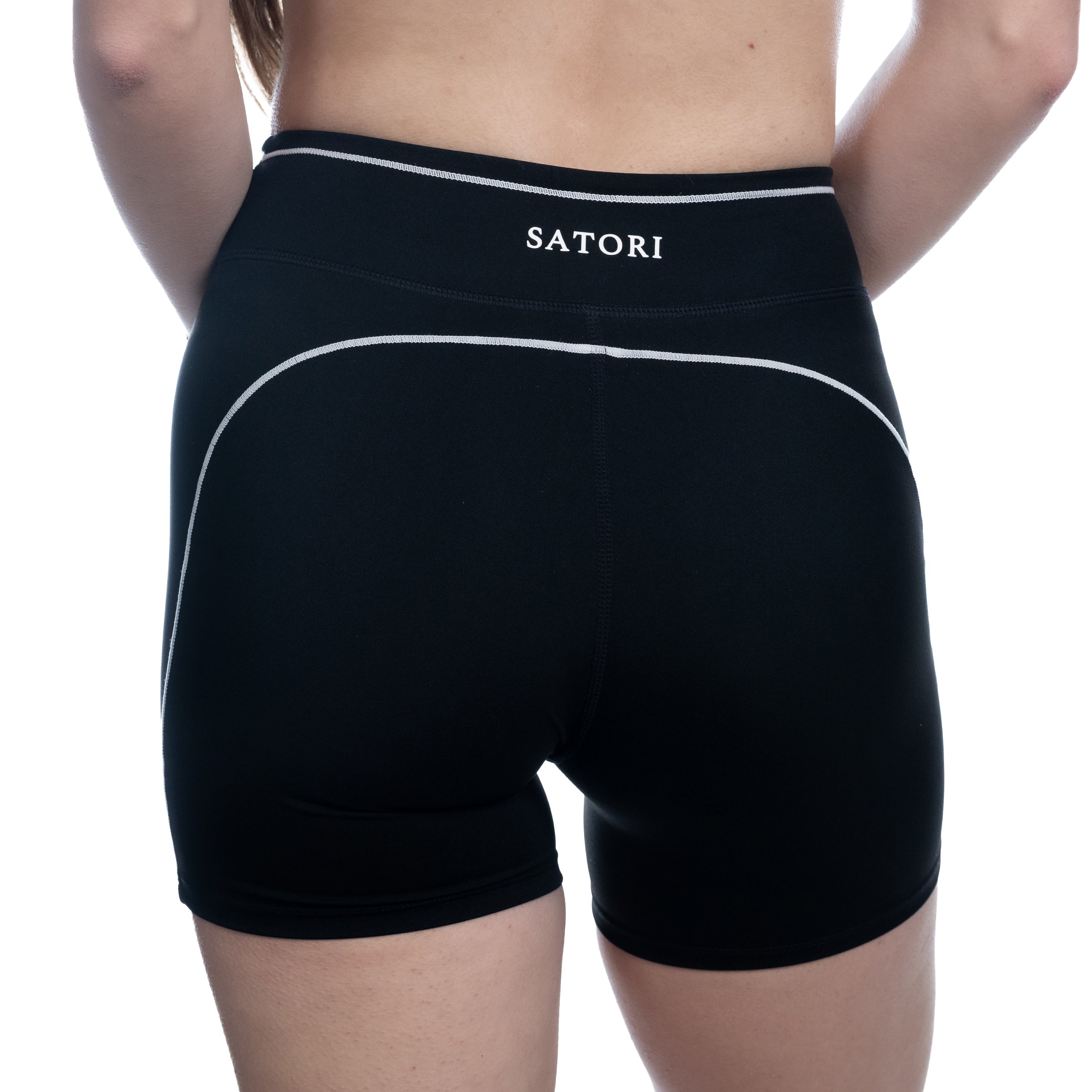Club Shorts - Black