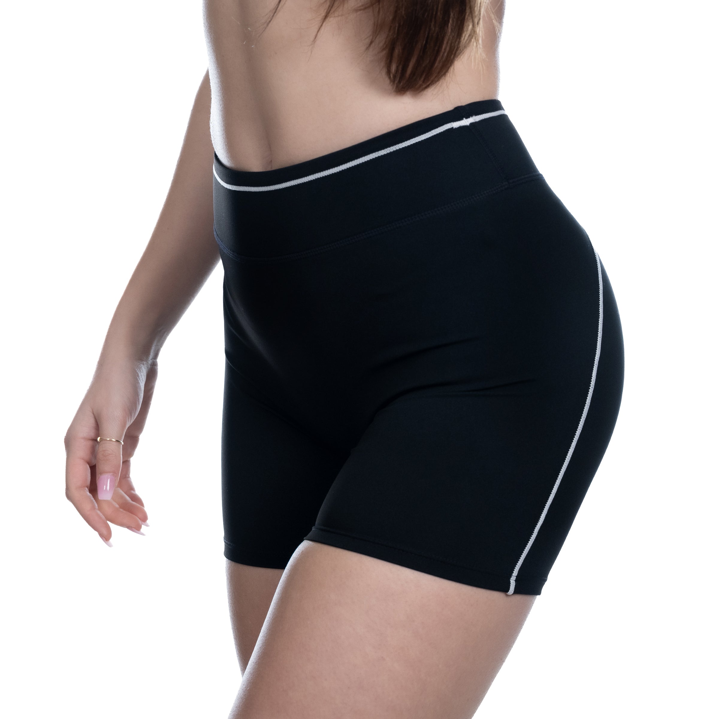Club Shorts - Black
