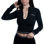 Club Jacket - Black