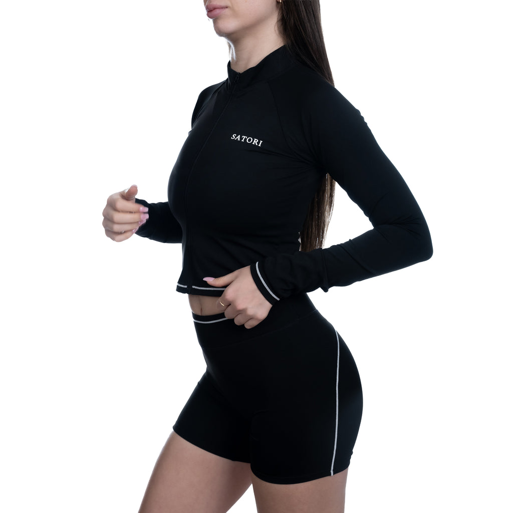 Club Jacket - Black