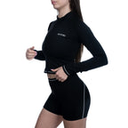 Club Jacket - Black
