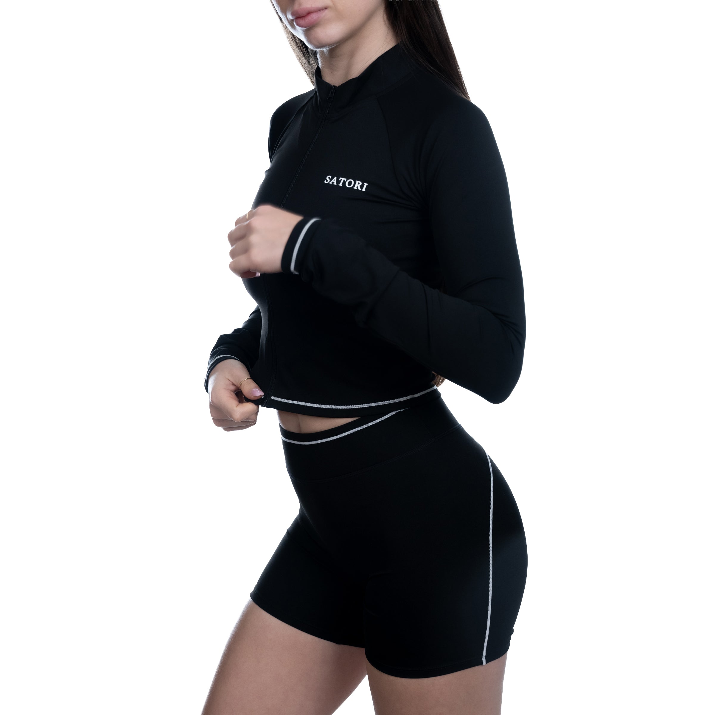Club Jacket - Black