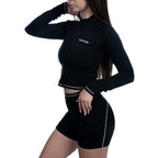Club Jacket - Black