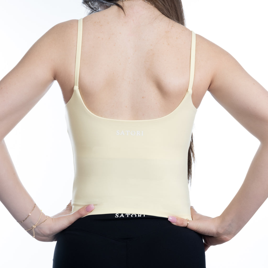Staple Tank - Yellow