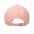 Distressed Pink Cap