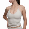 Stone Halter Neck