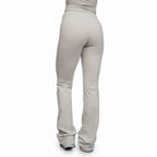 Stone Flared Leggings